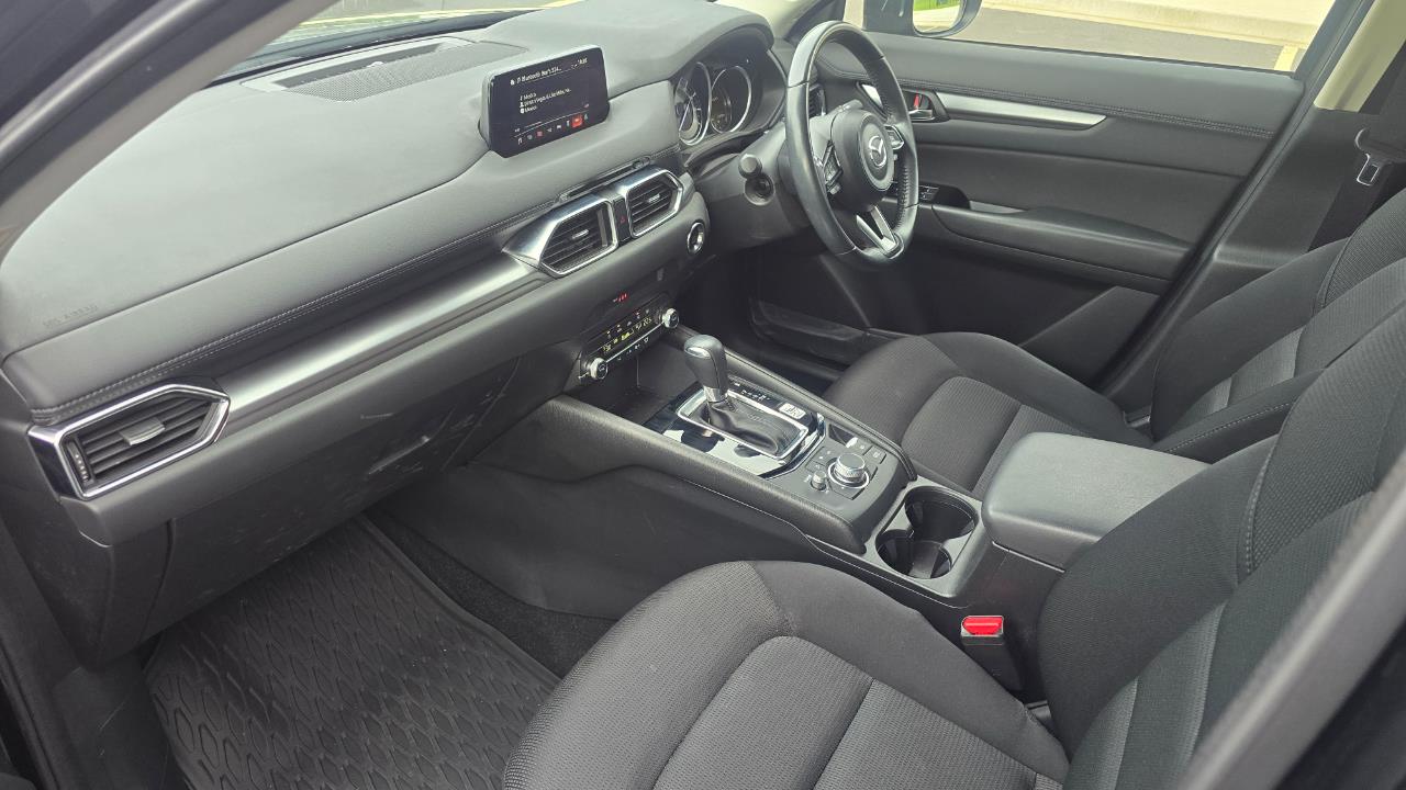 2019 Mazda CX-5