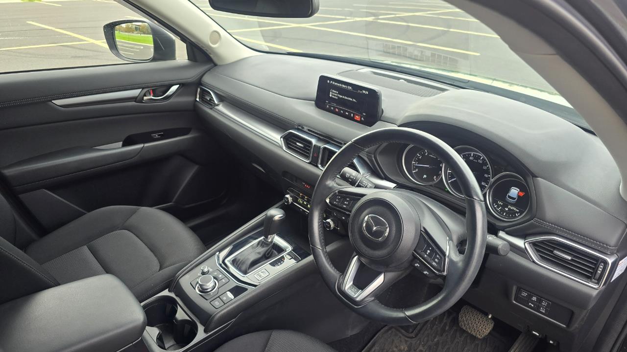2019 Mazda CX-5