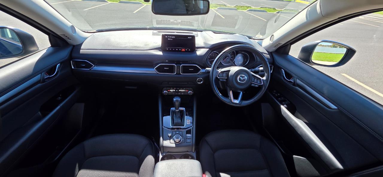2020 Mazda CX-5