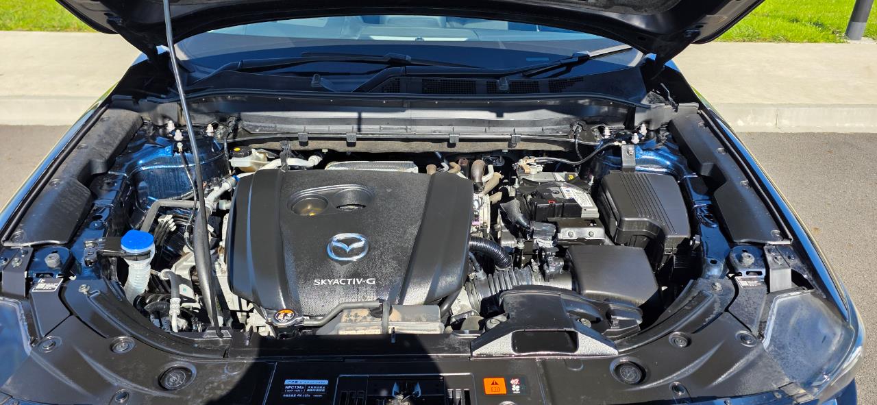 2020 Mazda CX-5