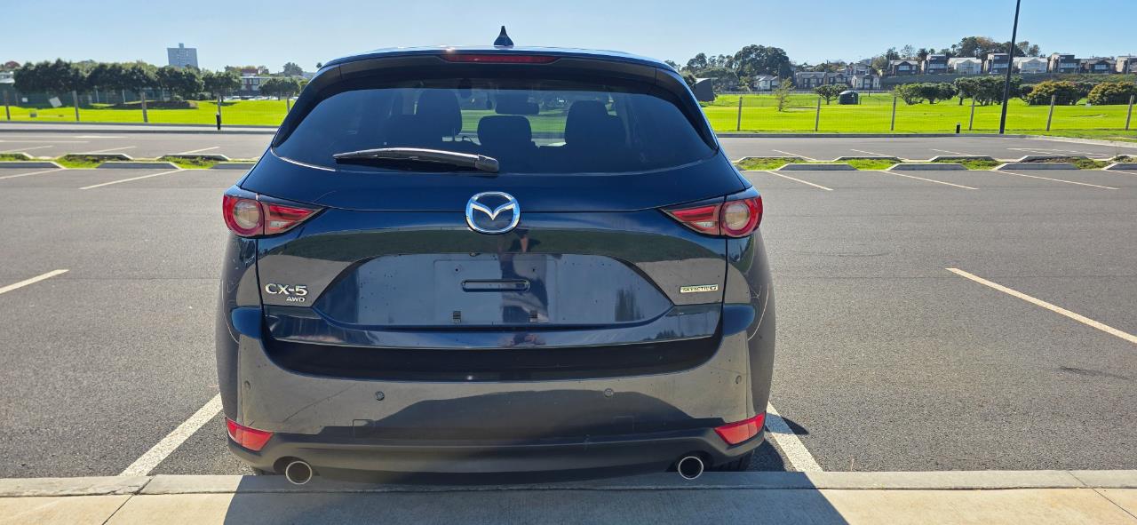 2020 Mazda CX-5