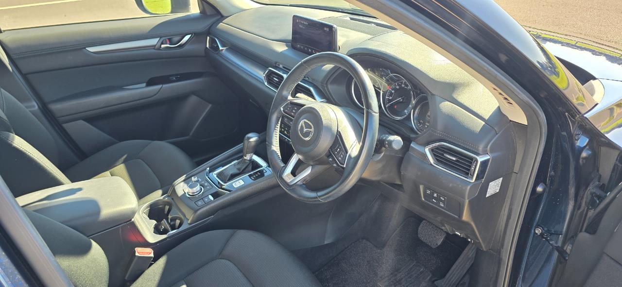 2020 Mazda CX-5