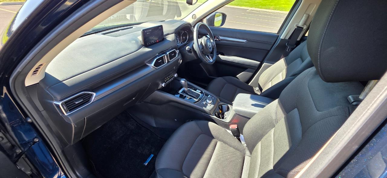 2020 Mazda CX-5