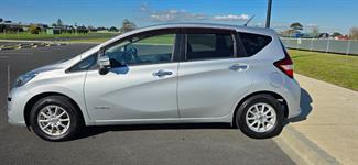 2017 NISSAN NOTE - Thumbnail
