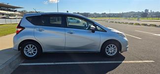 2017 NISSAN NOTE - Thumbnail