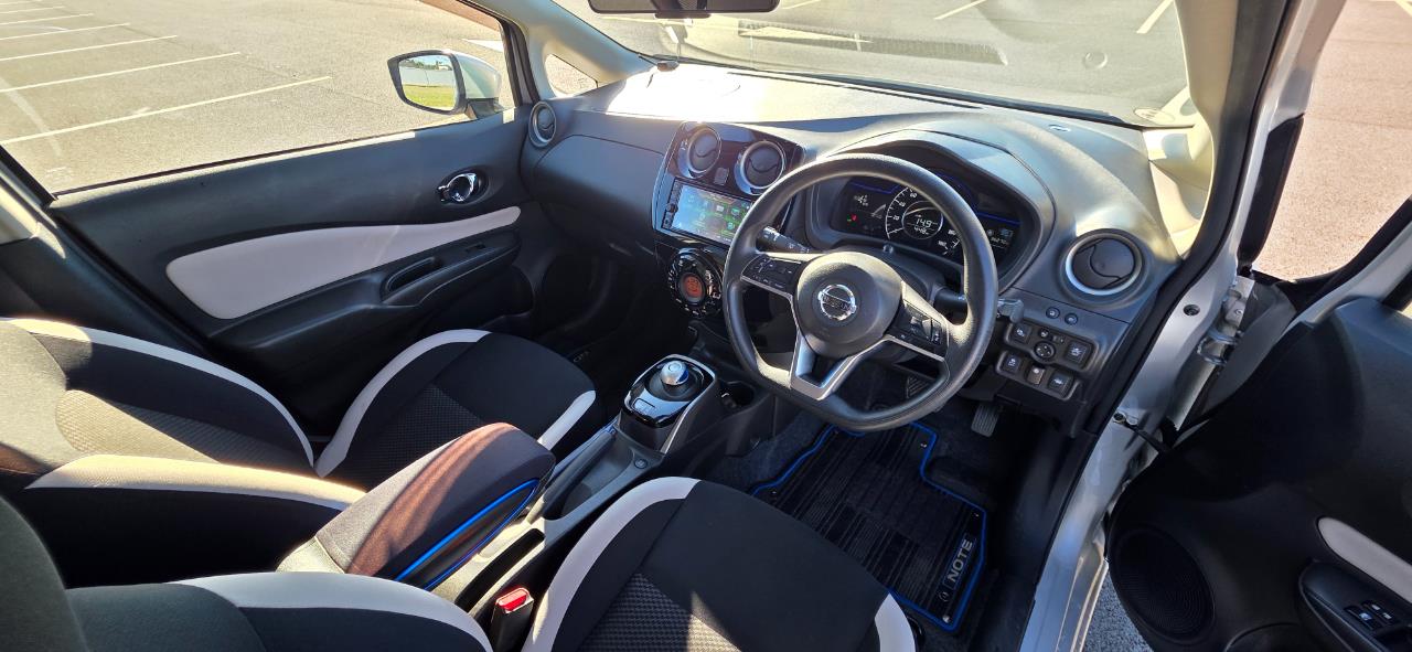 2017 NISSAN NOTE