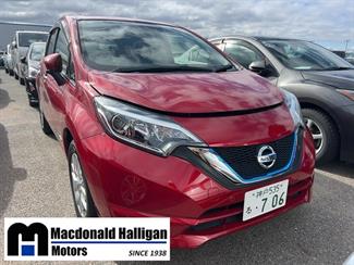 2018 NISSAN NOTE - Thumbnail