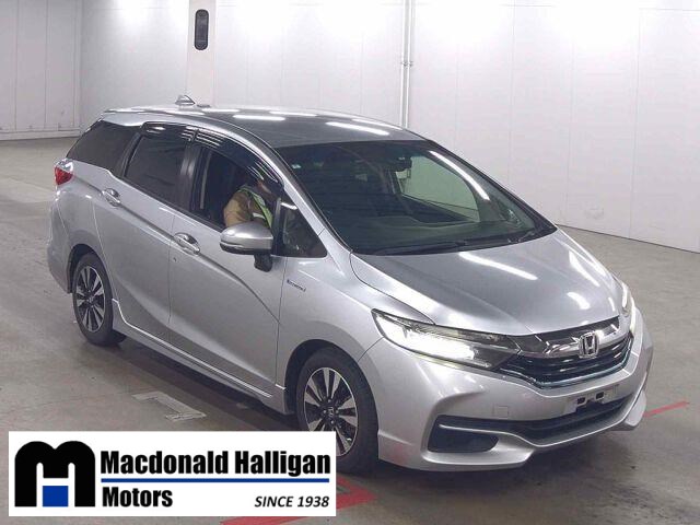2015 Honda SHUTTLE