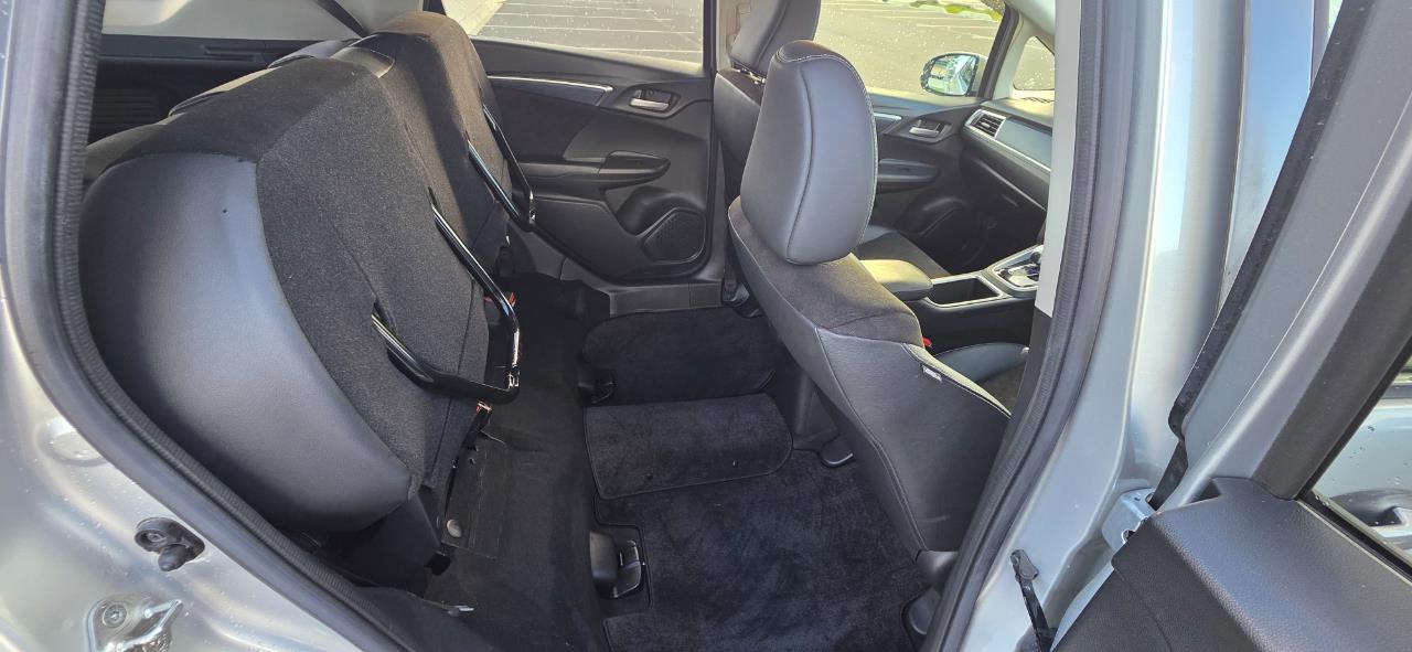 2015 Honda SHUTTLE