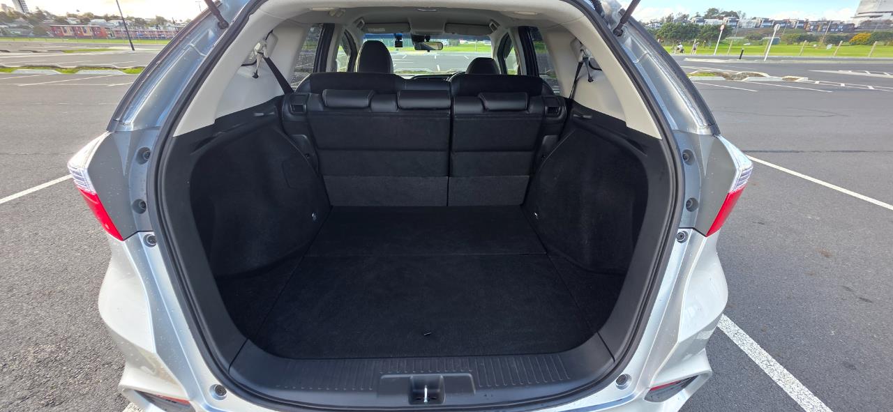2015 Honda SHUTTLE