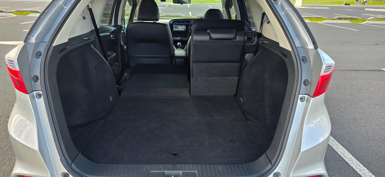 2015 Honda SHUTTLE