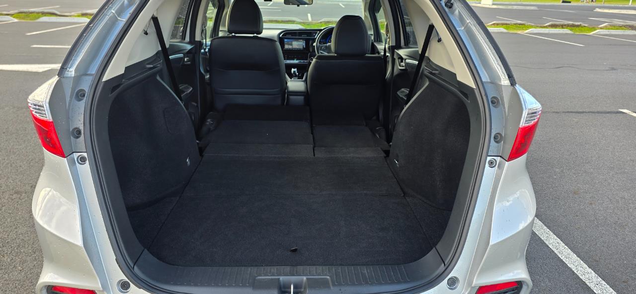 2015 Honda SHUTTLE