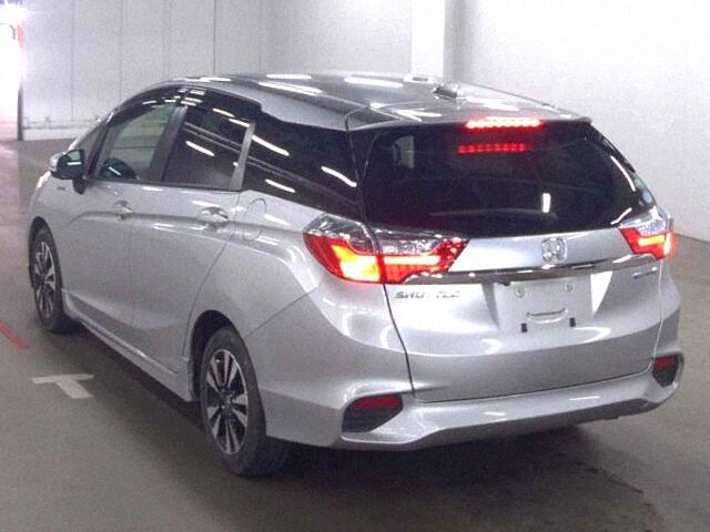 2015 Honda SHUTTLE