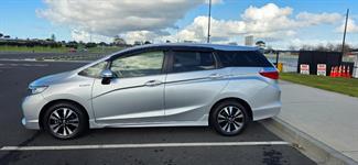 2015 Honda SHUTTLE - Thumbnail