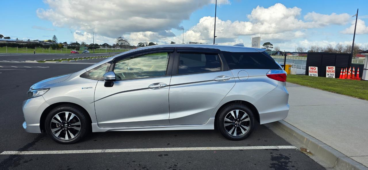 2015 Honda SHUTTLE