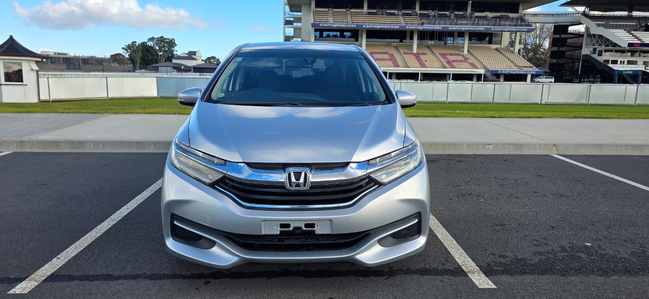 2015 Honda SHUTTLE