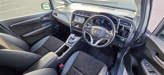 2015 Honda SHUTTLE - Thumbnail