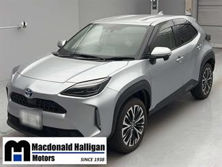 2022 Toyota Yaris Cross - Thumbnail