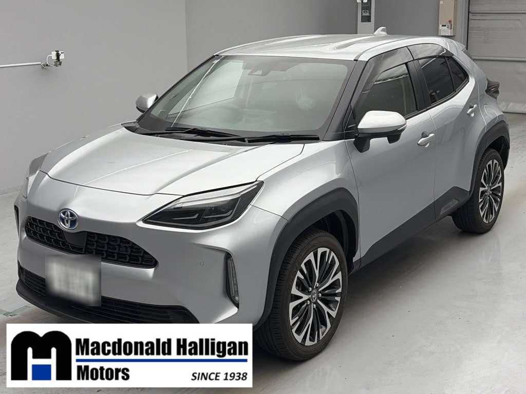 2022 Toyota Yaris Cross