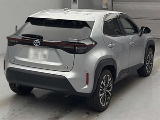 2022 Toyota Yaris Cross - Thumbnail