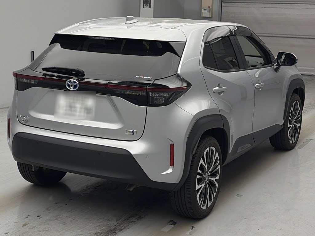2022 Toyota Yaris Cross