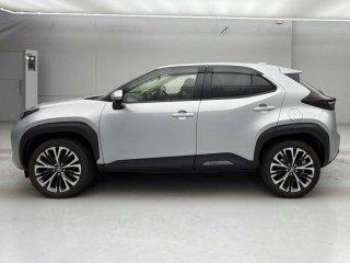 2022 Toyota Yaris Cross