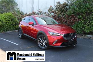 2017 Mazda CX-3 - Thumbnail