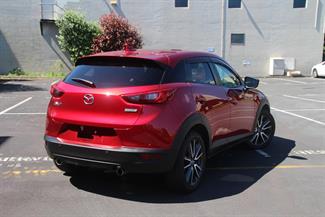 2017 Mazda CX-3 - Thumbnail