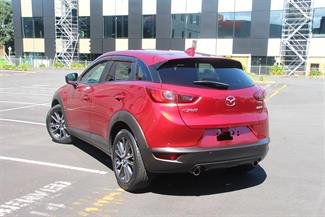 2017 Mazda CX-3 - Thumbnail