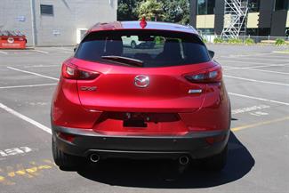 2017 Mazda CX-3 - Thumbnail