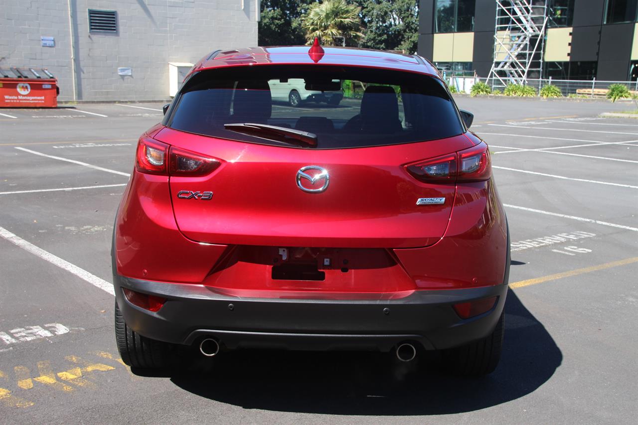 2017 Mazda CX-3