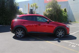 2017 Mazda CX-3 - Thumbnail