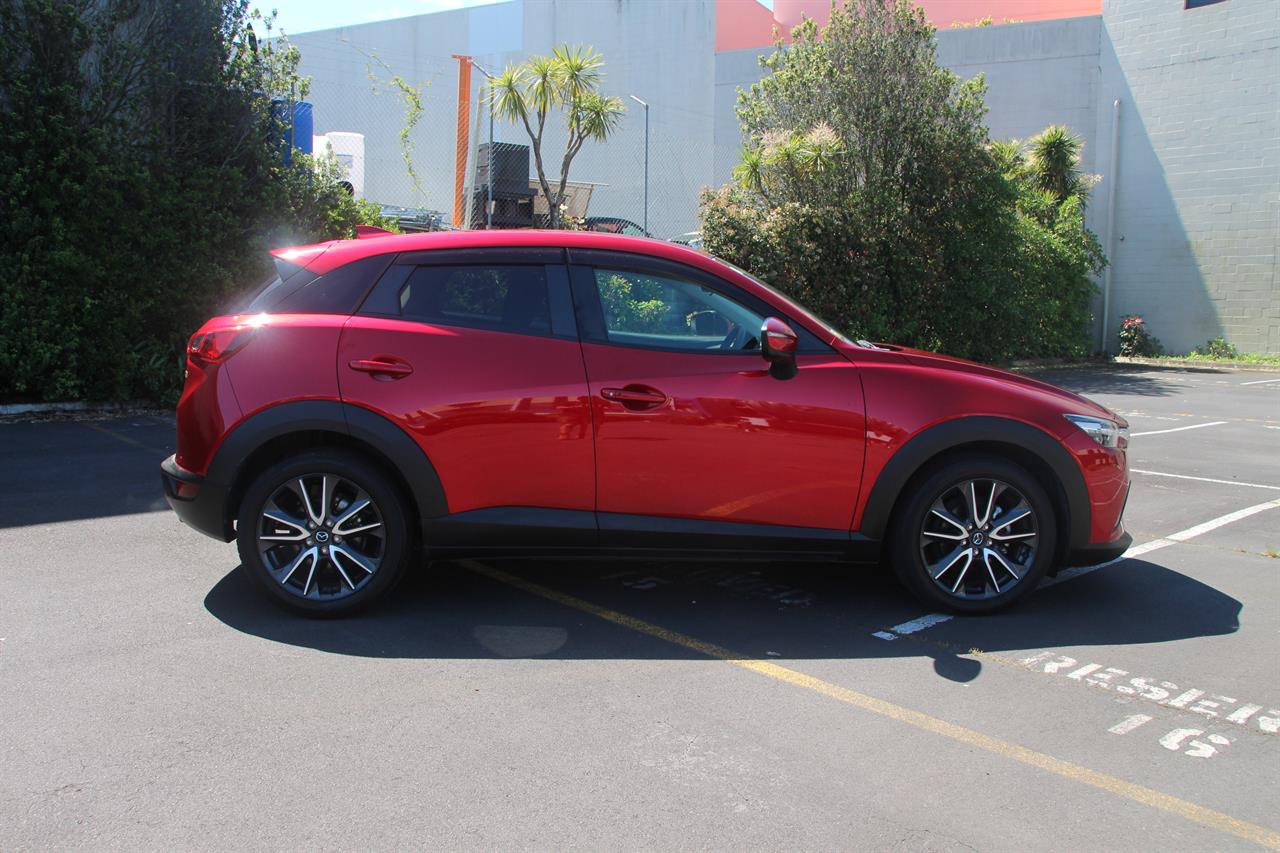 2017 Mazda CX-3