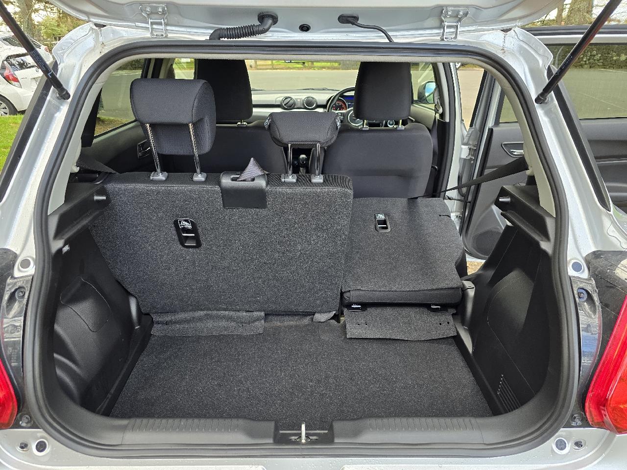 2022 Suzuki Swift