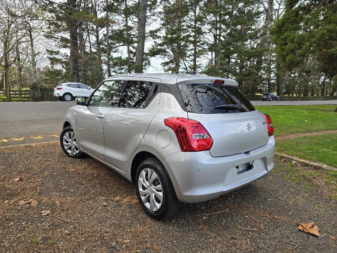 2022 Suzuki Swift