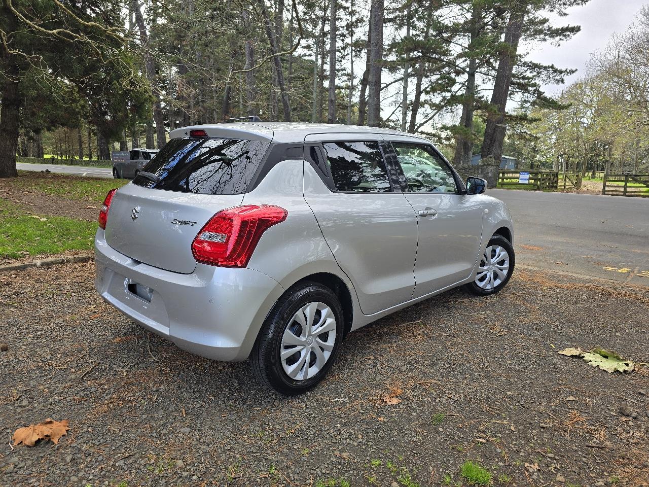 2022 Suzuki Swift