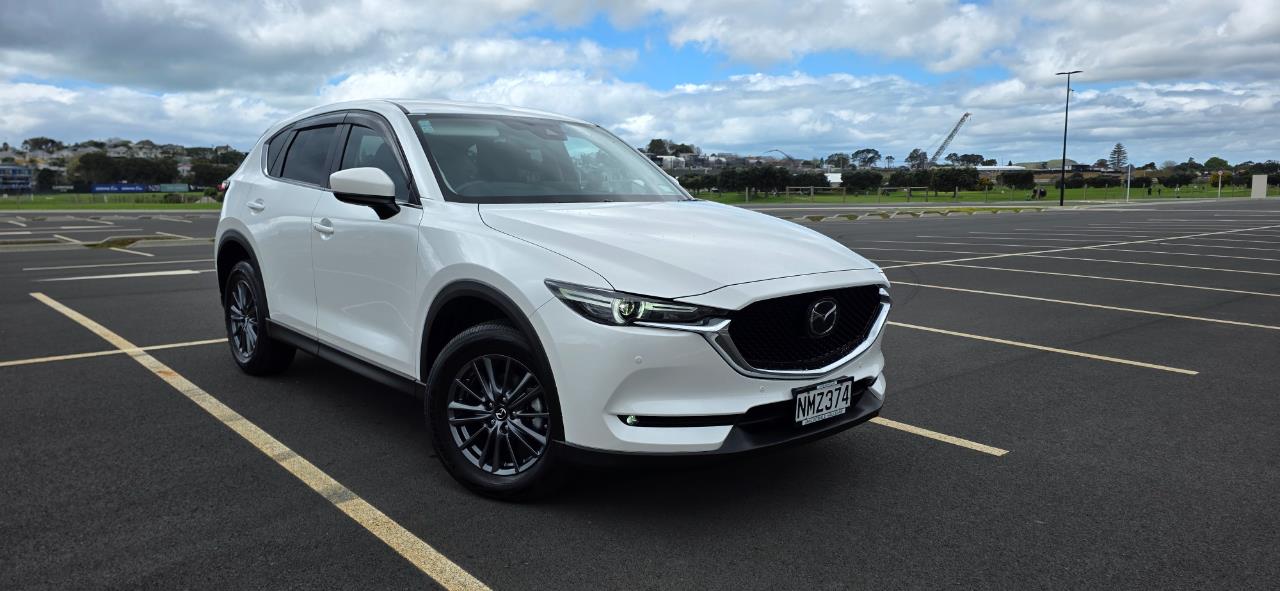 2021 Mazda CX-5