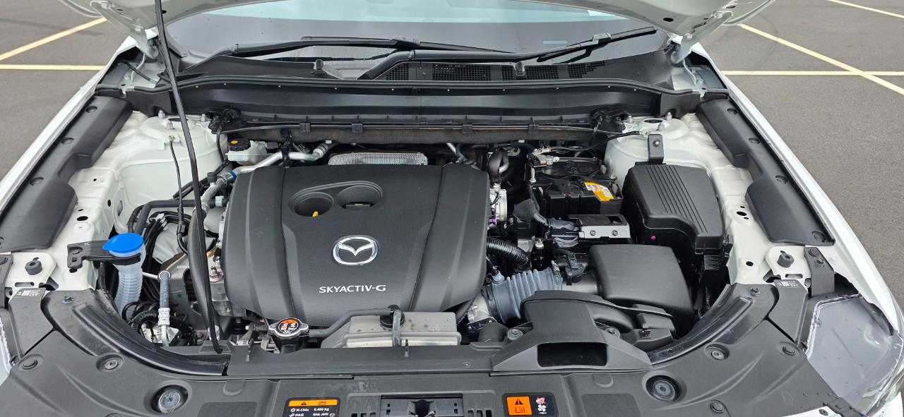 2021 Mazda CX-5