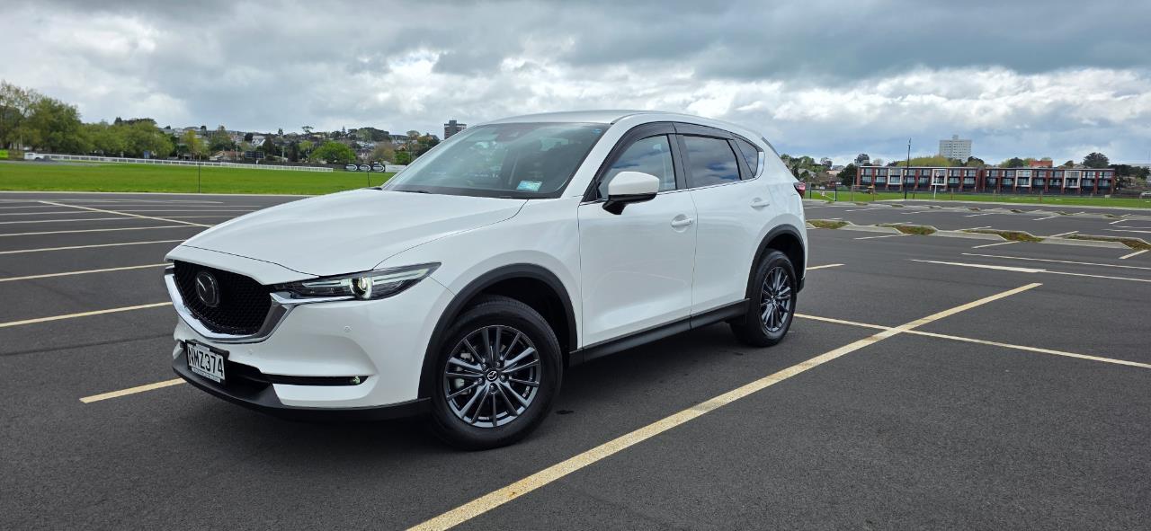 2021 Mazda CX-5