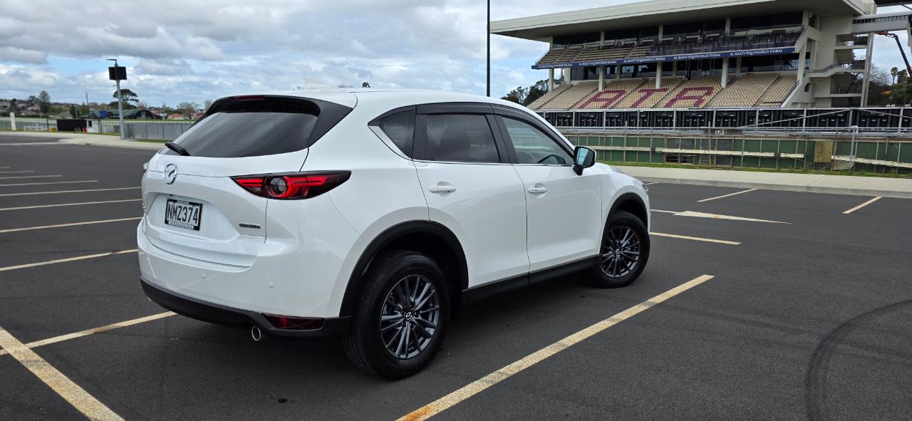 2021 Mazda CX-5