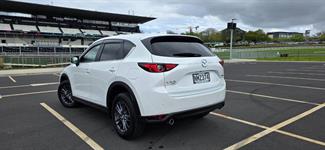 2021 Mazda CX-5 - Thumbnail