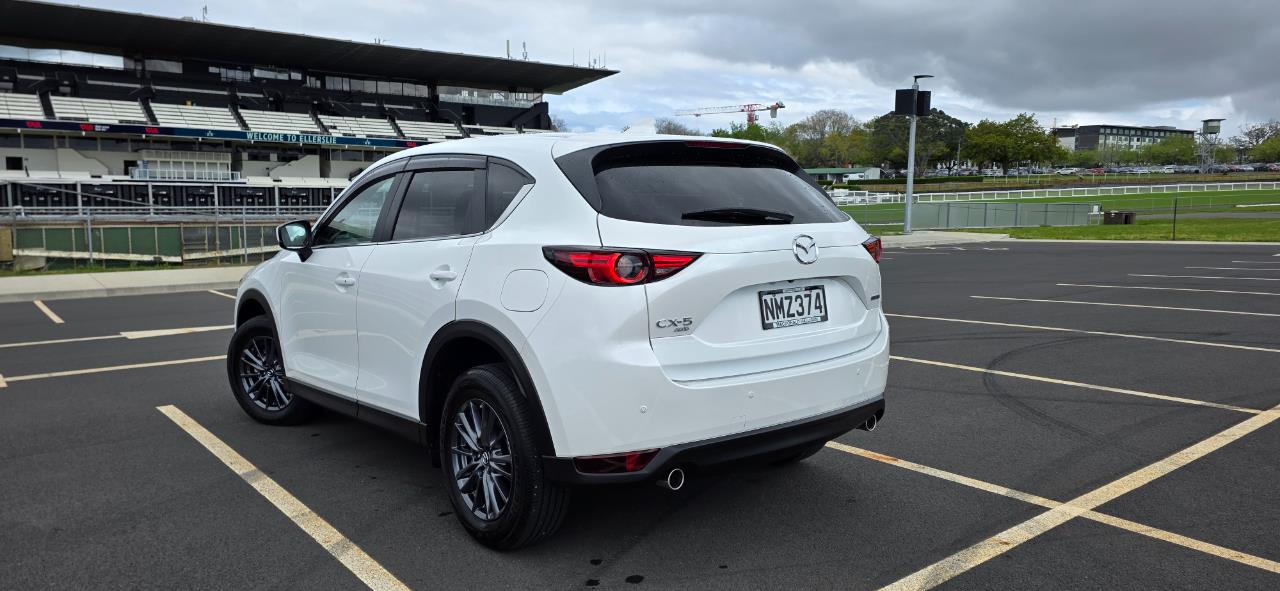2021 Mazda CX-5