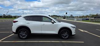 2021 Mazda CX-5 - Thumbnail