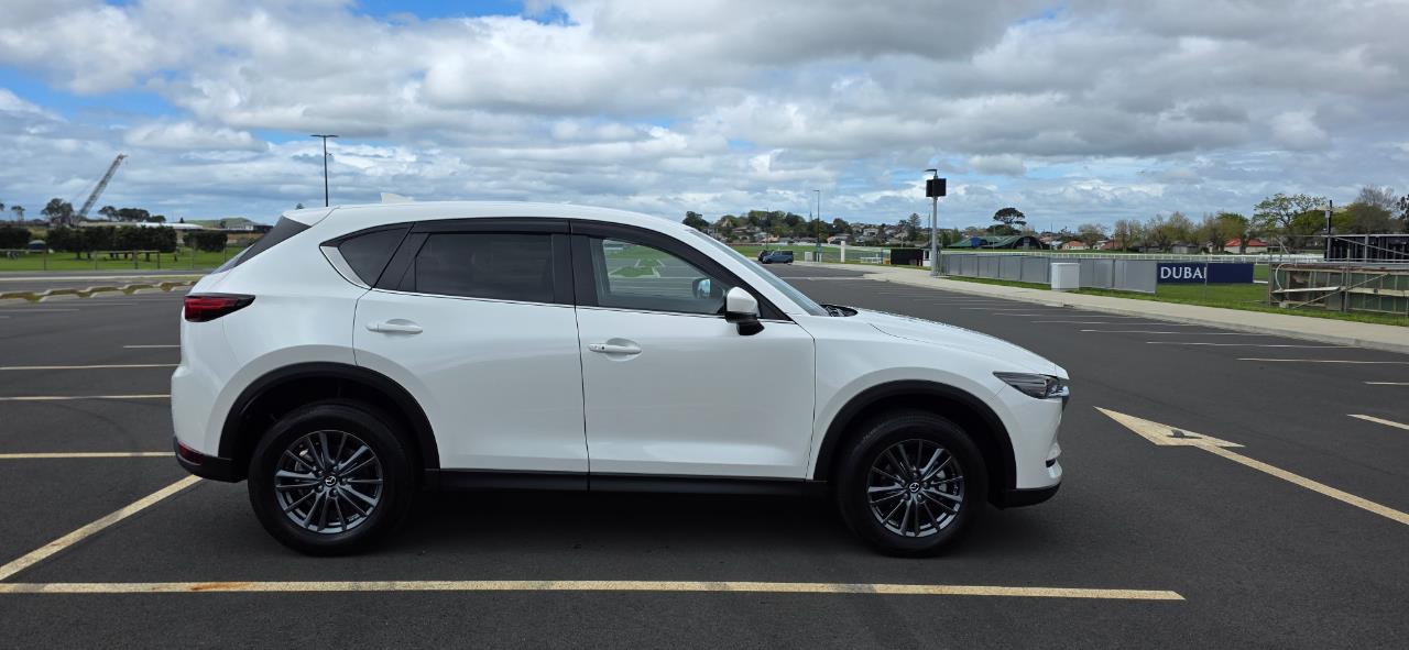 2021 Mazda CX-5