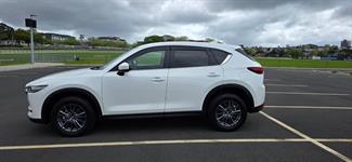 2021 Mazda CX-5 - Thumbnail