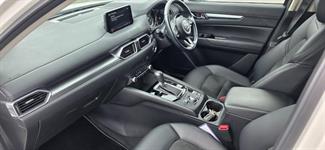 2021 Mazda CX-5 - Thumbnail