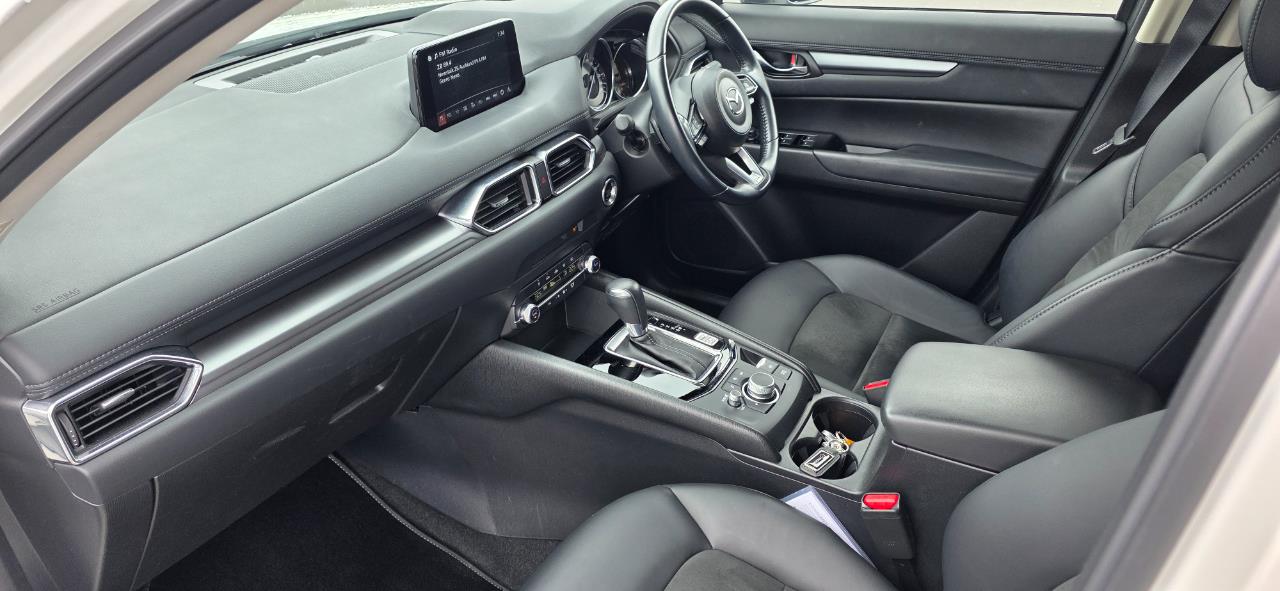 2021 Mazda CX-5
