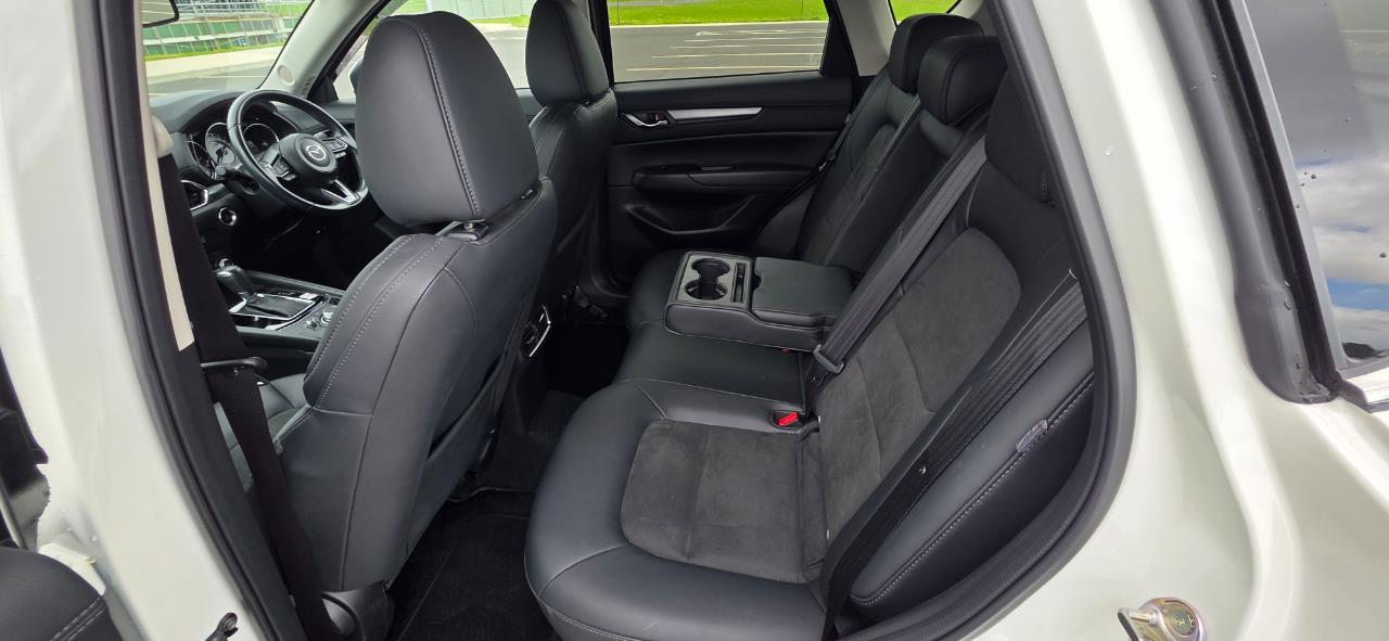 2021 Mazda CX-5