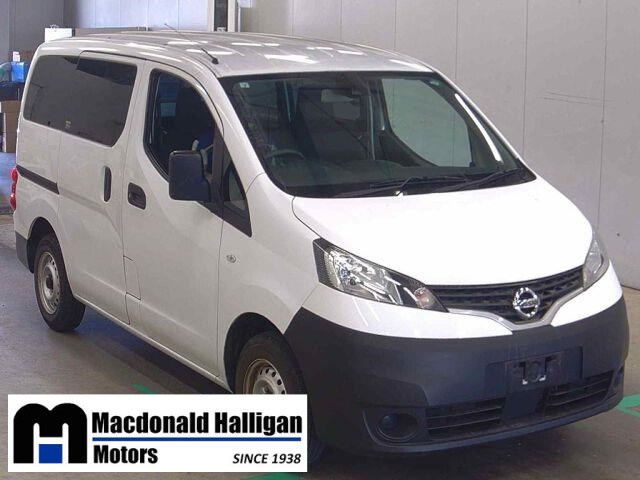 2021 Nissan NV200