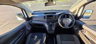 2021 Nissan NV200 - Thumbnail